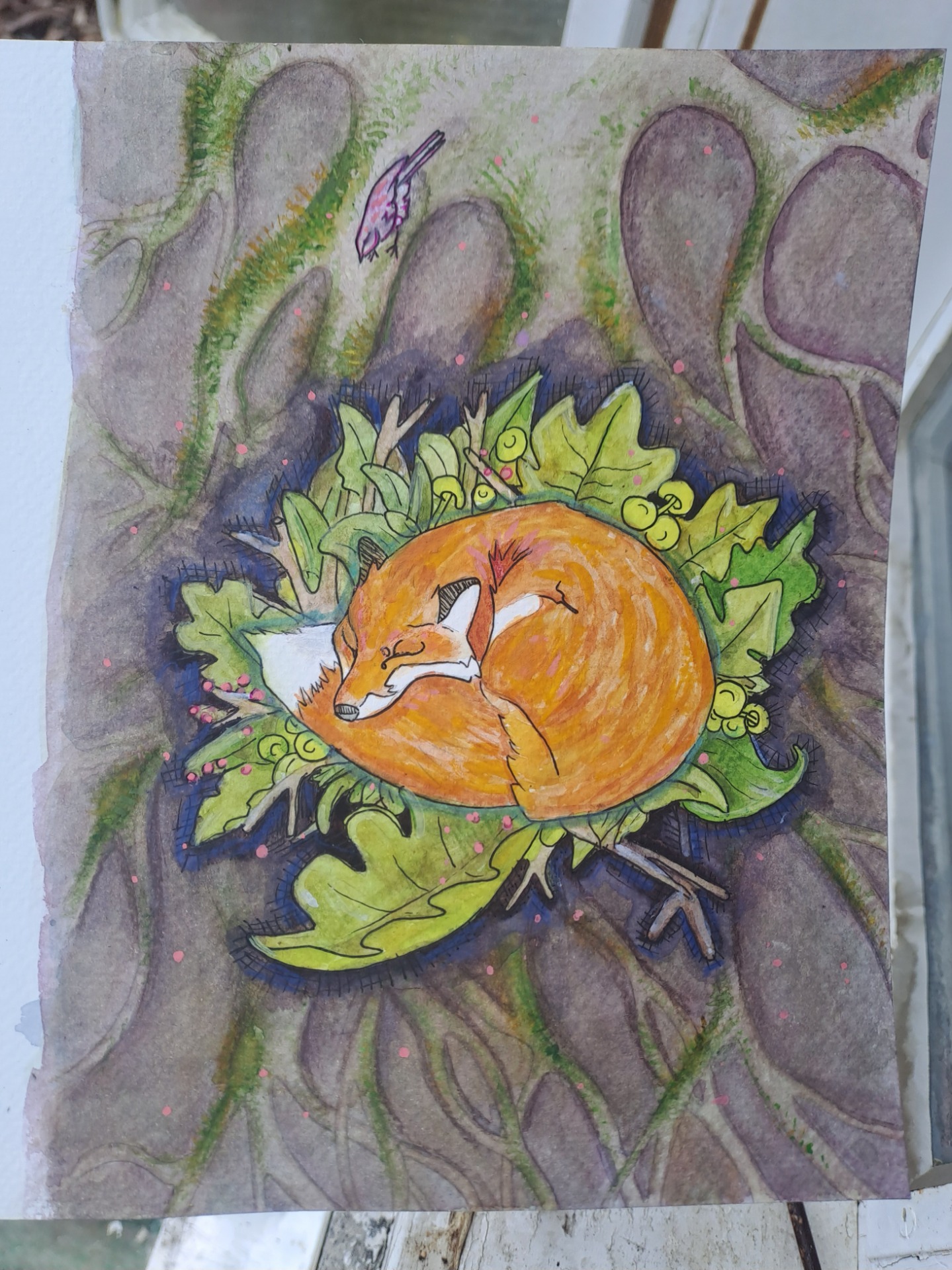 2. karta - Odmor je svet